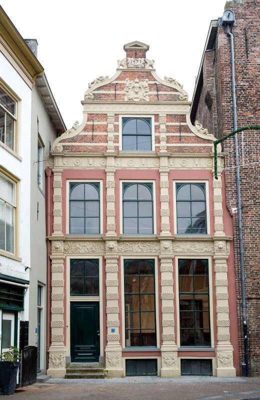 Het Karel V - Huis