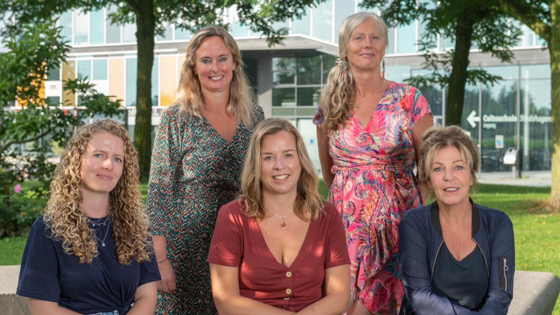 Team wijkservicepunt West