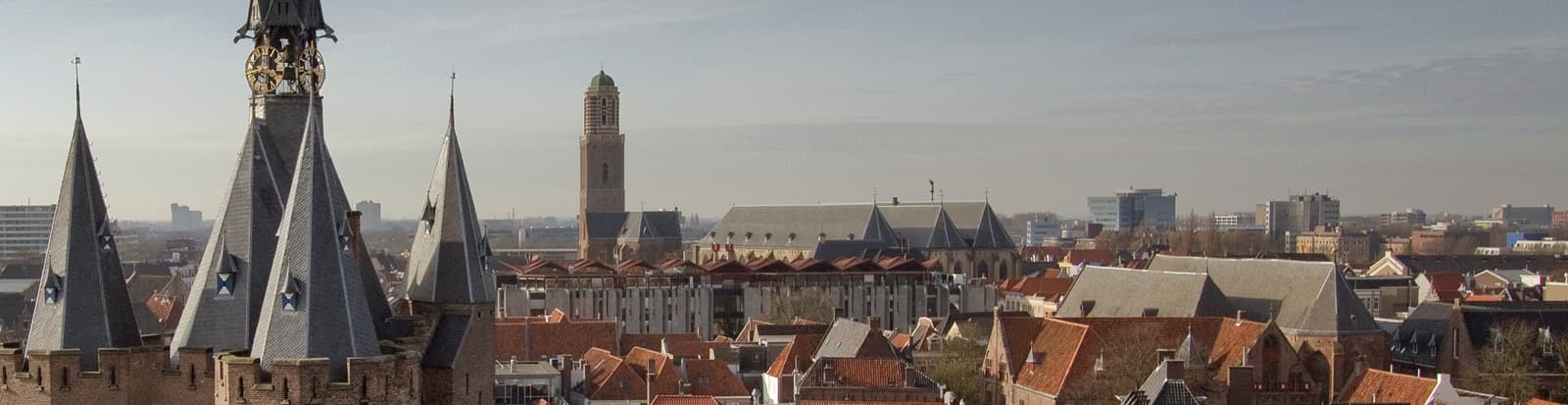 Binnenstad Zwolle
